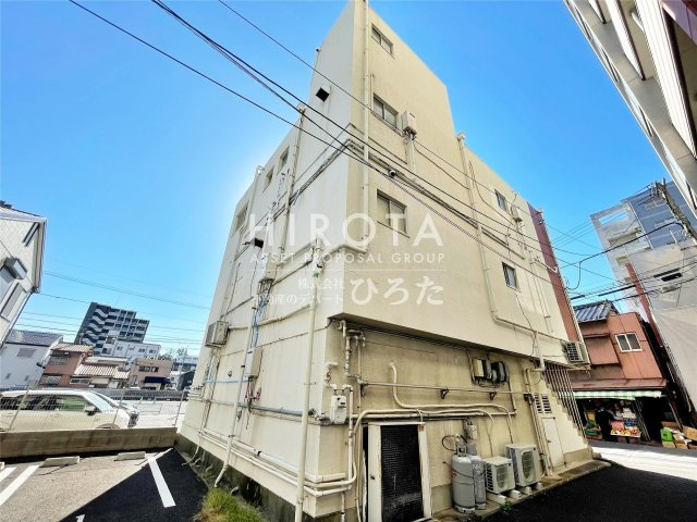 丸味ビルのその他共用部分