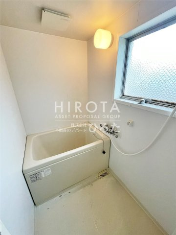 丸味ビルの浴室