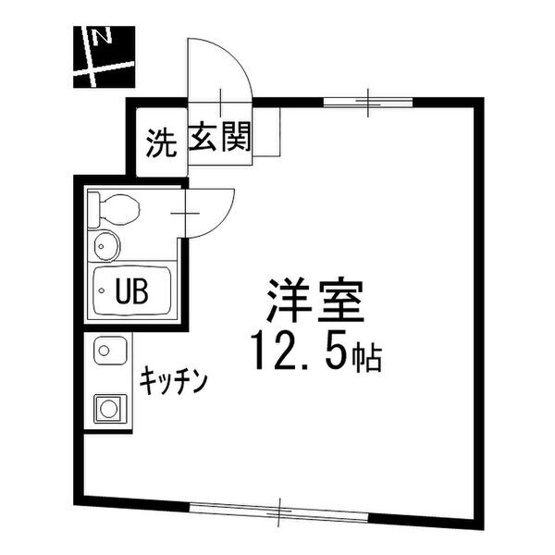 【間取り】 | ライフビル