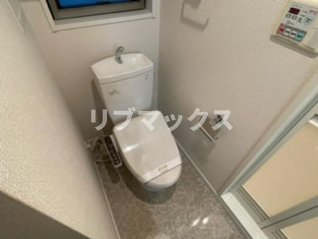【トイレ】UTステージ横浜吉野町