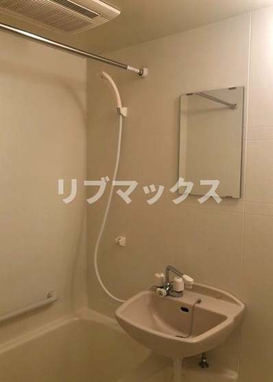 【洗面所】UTステージ横浜吉野町