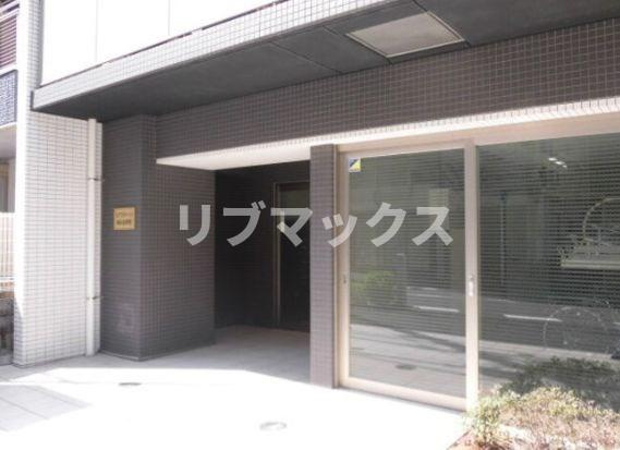 【エントランス】UTステージ横浜吉野町