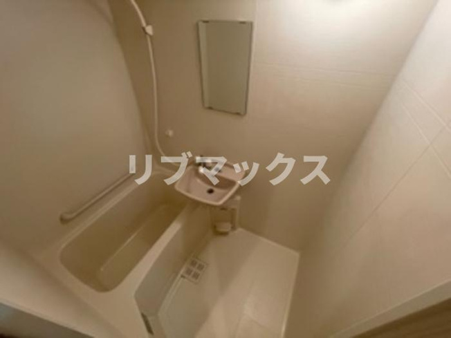 【浴室】UTステージ横浜吉野町