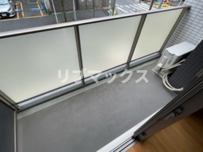 【バルコニー】UTステージ横浜吉野町