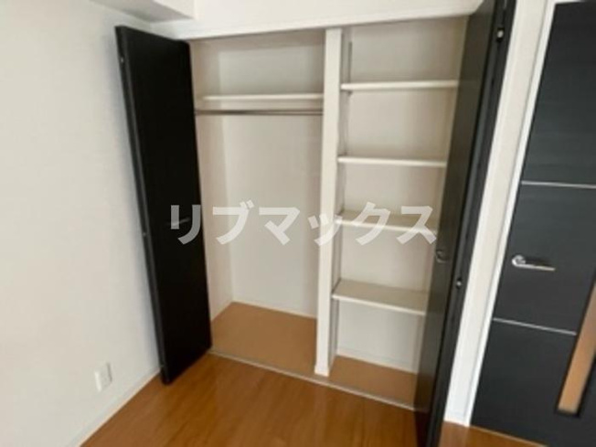 【収納】UTステージ横浜吉野町