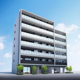 【外観】 | アーバネックス菊川