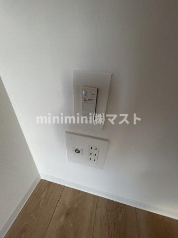 Alivis九条の設備