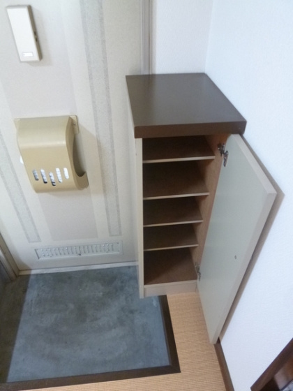 タカシマハイツの設備