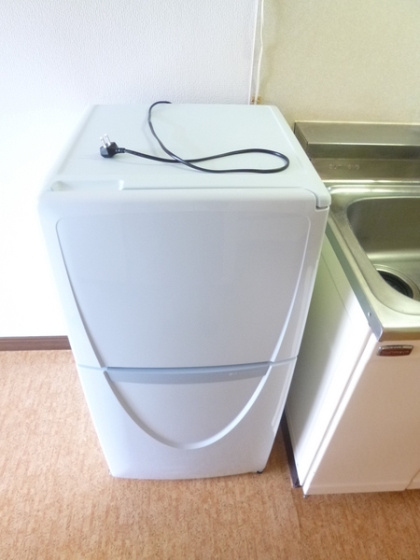 タカシマハイツの設備