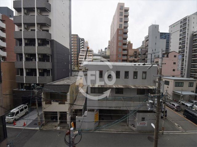 釣鐘町エクセルハイツの展望|釣鐘町エクセルハイツ　展望