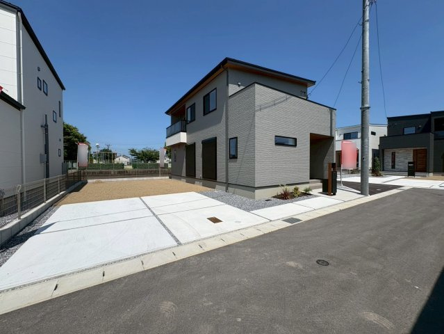 ダイマルタウン　岐阜市中鶉第10　全４区画分譲の駐車場|■駐車場　■ヤマダ不動産　株式会社リライフ　
■夢のマイホーム購入をフルサポートします！