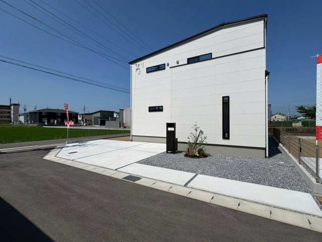 ダイマルタウン　岐阜市中鶉第10　全４区画分譲の駐車場|■駐車場　■ヤマダ不動産　株式会社リライフ　
■夢のマイホーム購入をフルサポートします！