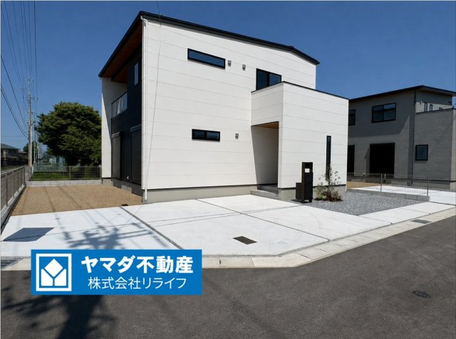 ダイマルタウン　岐阜市中鶉第10　全４区画分譲