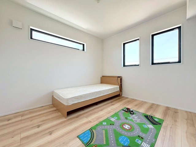 ダイマルタウン　岐阜市中鶉第10　全４区画分譲の子供部屋