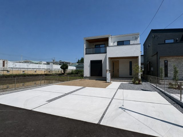 ダイマルタウン　岐阜市中鶉第10　全４区画分譲の駐車場|■駐車場
■ヤマダ不動産　株式会社リライフ　