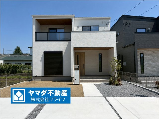 ダイマルタウン　岐阜市中鶉第10　全４区画分譲