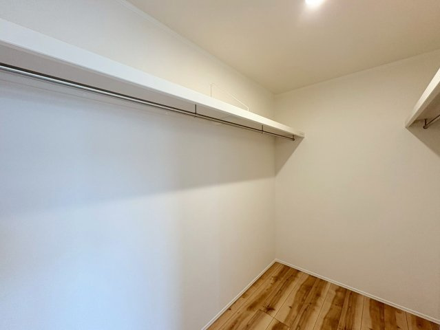 ダイマルタウン　岐阜市中鶉第10　全４区画分譲の収納