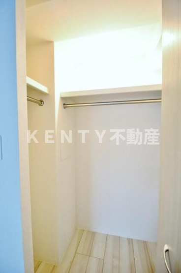 【収納】 | ＣＡＳＡ　ＧＲＡＮＤＥ　ＹＫ | 収納豊富です