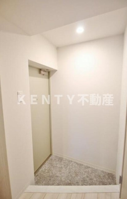【玄関】 | ＣＡＳＡ　ＧＲＡＮＤＥ　ＹＫ | シンプルで使いやすい玄関です