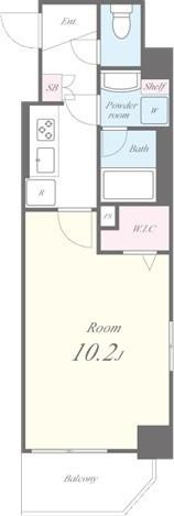 【間取り】 | ＣＡＳＡ　ＧＲＡＮＤＥ　ＹＫ
