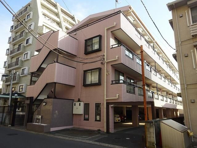幸栄マンション