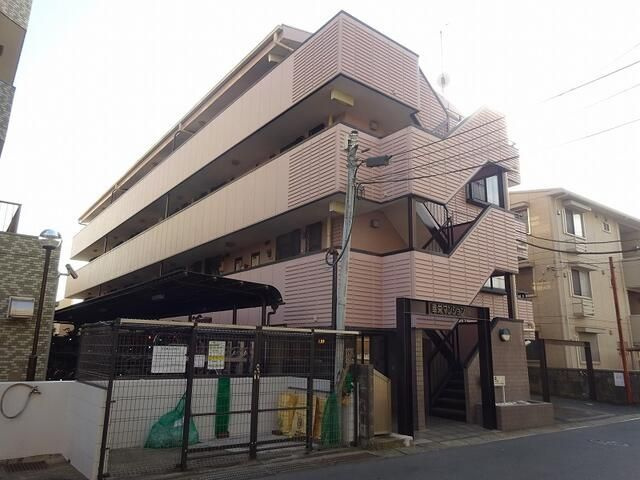 幸栄マンション