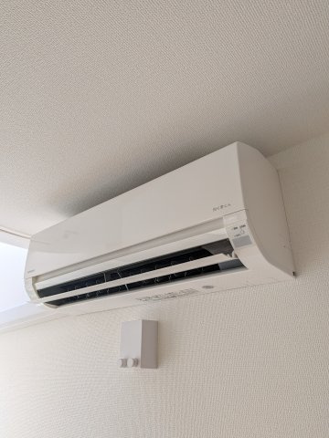 【設備】 | 津田沼ヒルズ | 冷暖房付き