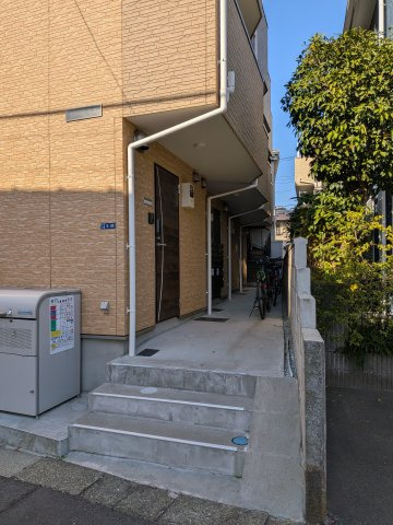 【エントランス】 | 津田沼ヒルズ | オートロックはございません