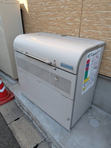 【その他共用部分】 | 津田沼ヒルズ | ダイヤル式の集合ポスト