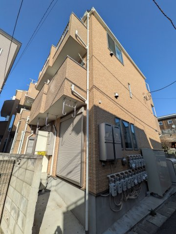 【外観】 | 津田沼ヒルズ | ビシッとした外観