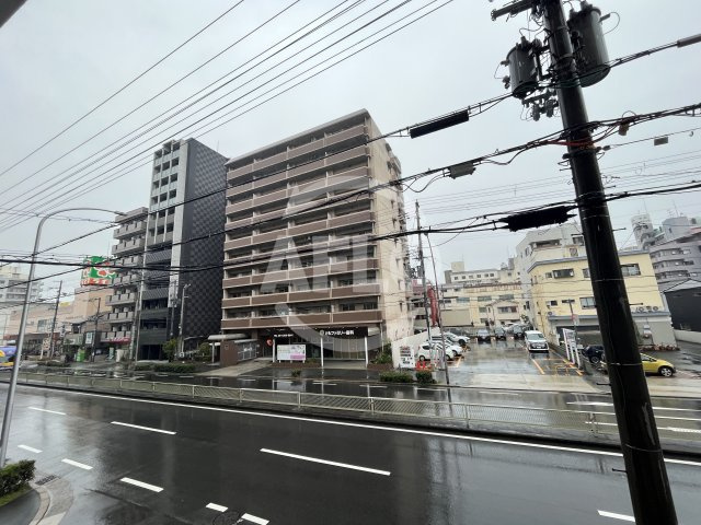 ドゥエリング緑橋の展望|ドゥエリング緑橋　眺望