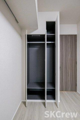 【収納】 | 宮益坂ビルディング | 他部屋参考