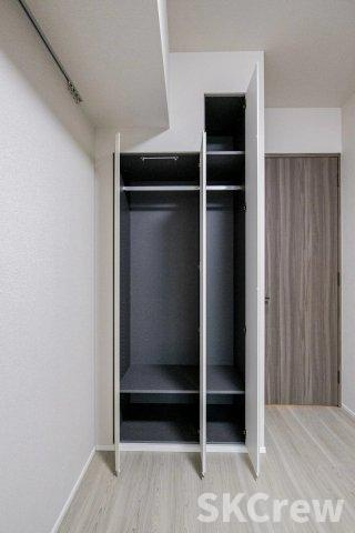 【収納】 | 宮益坂ビルディング | 他部屋参考