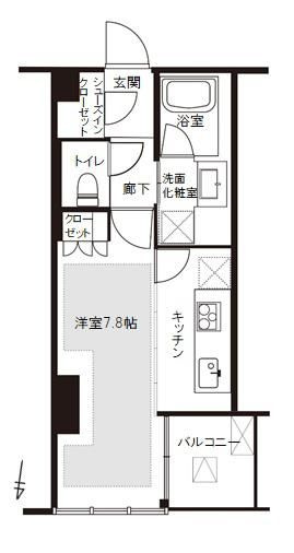 【間取り】 | 宮益坂ビルディング