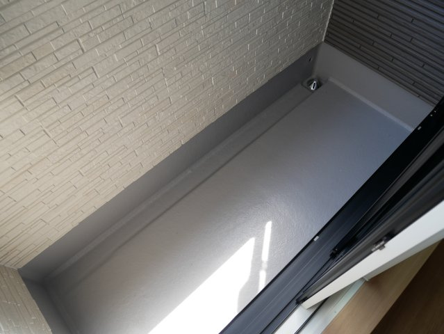 【バルコニー】 | 阿倍野区相生通2丁目戸建て
