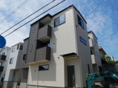 阿倍野区相生通2丁目戸建ての画像