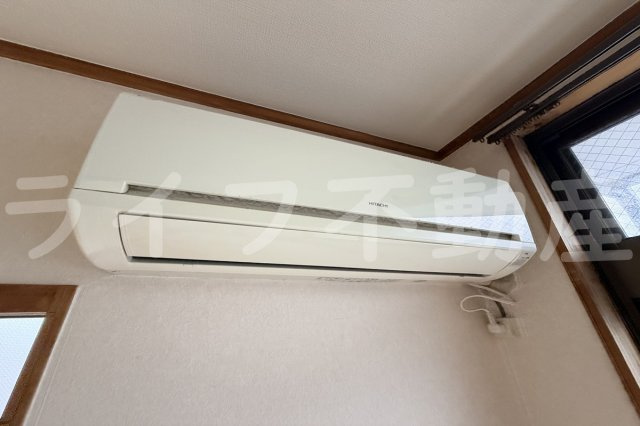 カキヤハイツの設備