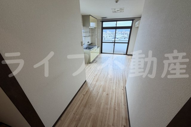 カキヤハイツの内装
