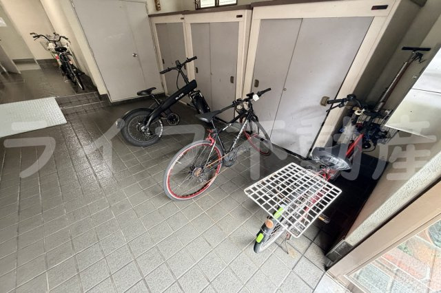 カキヤハイツのその他共用部分
