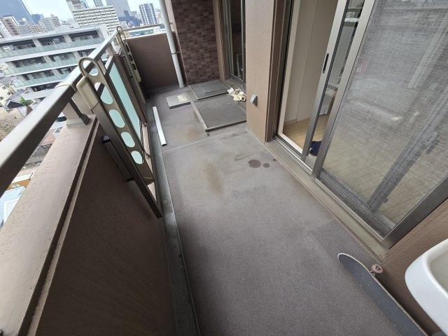 ローレルコート丸の内|名古屋市の賃貸ならMy賃貸のバルコニー|ローレルコート丸の内