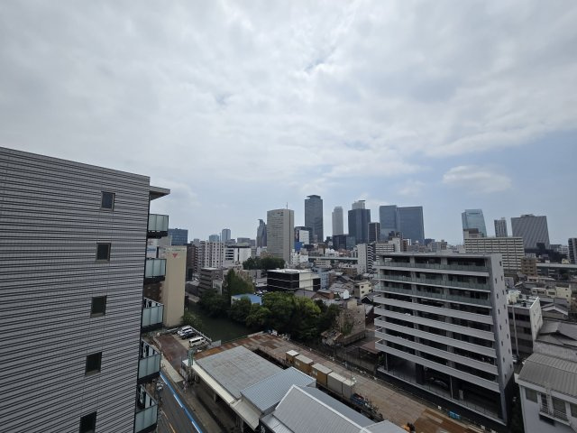 ローレルコート丸の内|名古屋市の賃貸ならMy賃貸の展望|ローレルコート丸の内