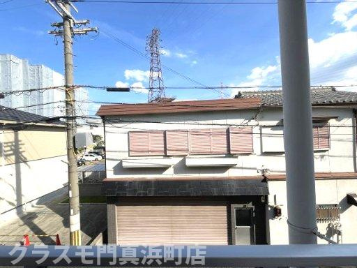 ラフォーレ古川橋の展望