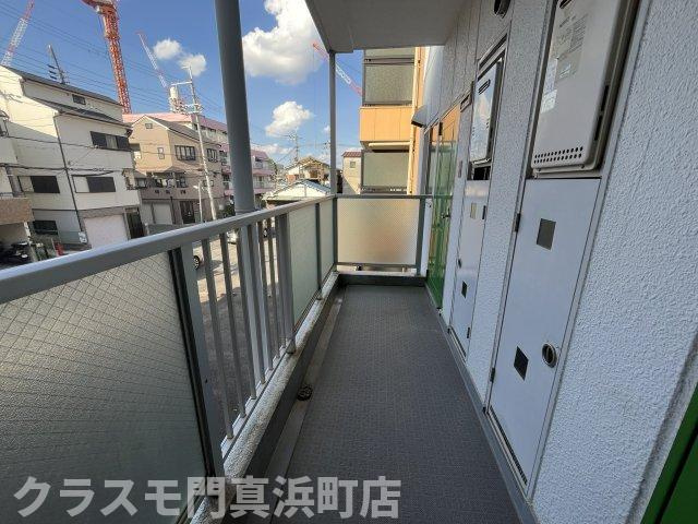 ラフォーレ古川橋のその他共用部分