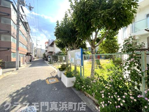 ラフォーレ古川橋の周辺