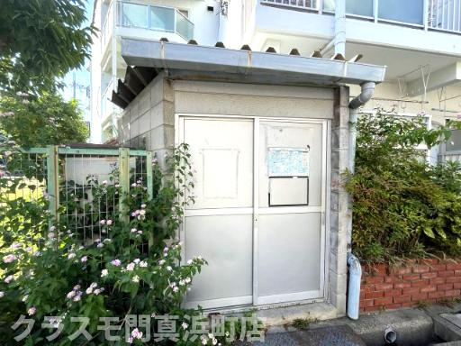 ラフォーレ古川橋のその他共用部分