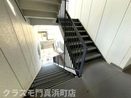 ラフォーレ古川橋のロビー