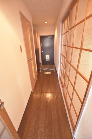 メゾン・ドゥ・ヴァン上赤江の内装