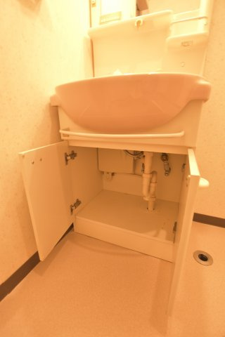 メゾン・ドゥ・ヴァン上赤江の収納