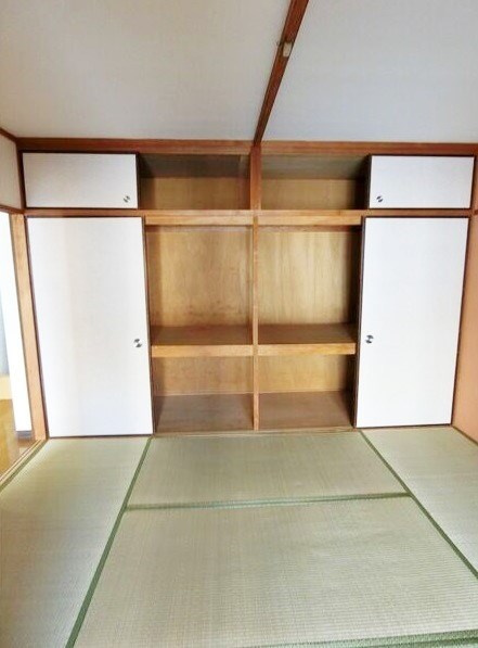 ビューラー牧の里の収納