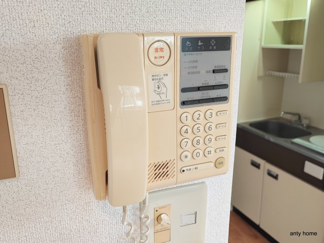 プレアール下新庄Ⅲ　仲介手数料無料のセキュリティ